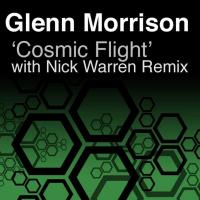 Artwork for Cosmic Flight by Glenn Morrison