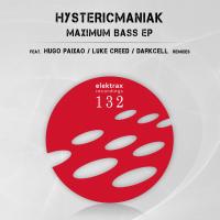 Artwork for Maximum Bass EP by Hystericmaniak