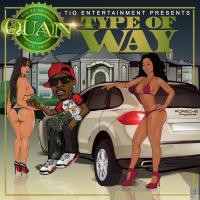 Artwork for Type of Way by Rich Homie Quan