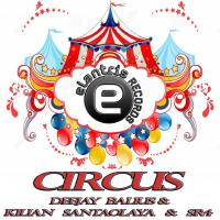 Artwork for Circus by Deejay Balius