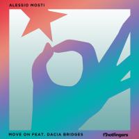 Artwork for Move on feat. Dacia Bridges by Alessio Mosti