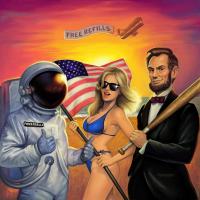 Artwork for American Bitches by Bloodhound Gang