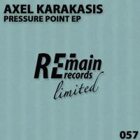 Artwork for Pressure Point EP by Axel Karakasis