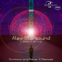 Artwork for Lasertrance by Alex Starsound