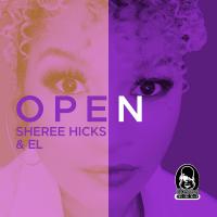 Artwork for Open by Sheree Hicks