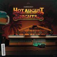 Artwork for Hot August Nights by Curren$y