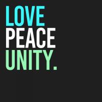 Artwork for Love Peace Unity by Techno House