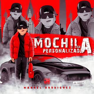 Artwork for Mochila Personalizada