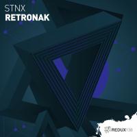 Artwork for Retronak by STNX