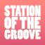 Artwork for Station of the Groove