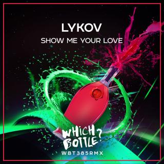 Artwork for Show Me Your Love (Radio Edit)