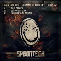 Artwork for Ultimate Reality EP by Main Concern