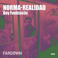 Artwork for Norma-REALIDAD by Boy Funktastic