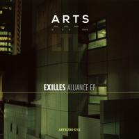 Artwork for Alliance EP by Exilles