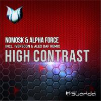 Artwork for High Contrast by NoMosk