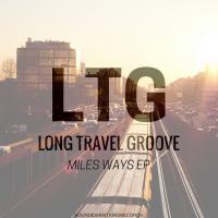 Artwork for Miles Ways by Ltg Long Travel Groove