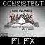 Artwork for Consistent Flex (feat. Trappin Ass Bash & Tu Loon)