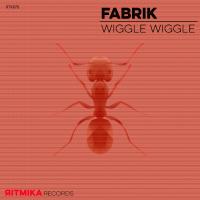 Artwork for Wiggle Wiggle by FABRIK
