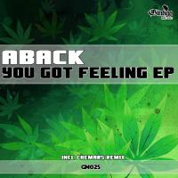 Artwork for You Got Feeling by Aback