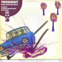 Artwork for On The Road To The East by Trockensaft