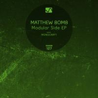 Artwork for Modular Side Ep by Matthew Bomb