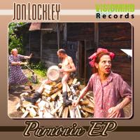 Artwork for Purnonin EP by Jon Lockley