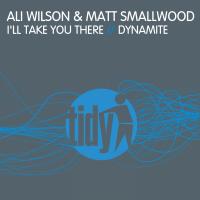 Artwork for I'll Take You There by Ali Wilson