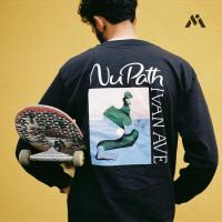 Artwork for Nu Path by Ivan Ave