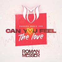 Artwork for Can You Feel The Love (Suanda 300 Anthem) by Roman Messer