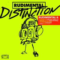 Artwork for Distinction EP by Rudimental