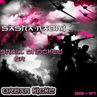 Artwork for Shell Shocked EP by Sasha-Naomi