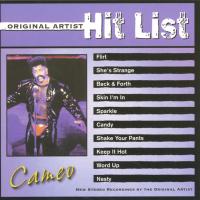 Artwork for Original Artist Hit List: Cameo by Cameo