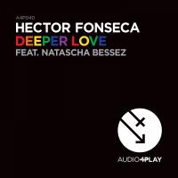 Artwork for Deeper Love by Hector Fonseca