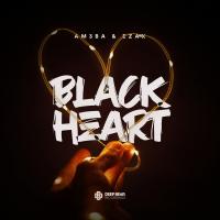 Artwork for Black Heart by AM3BA