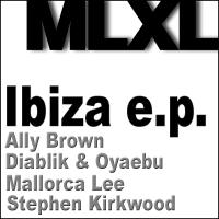 Artwork for Ibiza E.P. by Various Artists