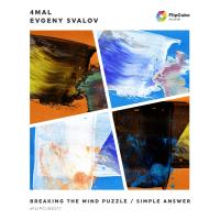 Artwork for Breaking the Mind Puzzle / Simple Answer by 4Mal