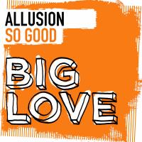 Artwork for So Good by Allusion