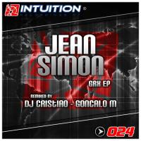 Artwork for GRX Ep by Jean Simon