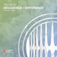 Artwork for Decadence / Difference by Tim Iron