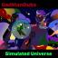 Artwork for Simulated Universe (Original Mix)