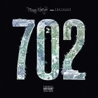 Artwork for The 702 EP by Dizzy Wright