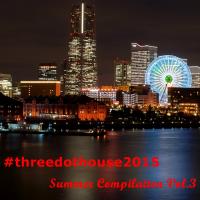 Artwork for #threedothouse: Summer Compilation, Vol. 3 by Various Artists