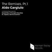 Artwork for The Remixes, Pt. 1 by Aldo Gargiulo