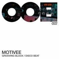 Artwork for Grooving Block / Disco Beat by Motivee