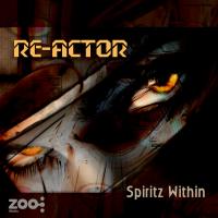 Artwork for Spiritz Within by Re-Actor