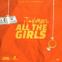 Artwork for All The Girls by Jahmiel