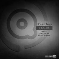 Artwork for U-Bahn 8 EP by Dorian Gray