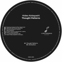 Artwork for Thought Patterns by Hideo Kobayashi