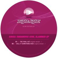 Artwork for Soul Slammer EP by Sinisa Tamamovic