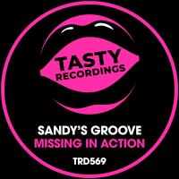 Artwork for Missing In Action by Sandy's Groove